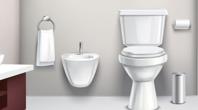 Why Your Bathroom Needs a Half-Frame Concealed Flush Tank? commode designs