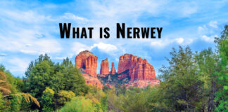 Nerwey Explore the World with Us nerwey