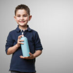 Why We Should Use Coloring Water Bottles for Kids? water bottle