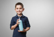 Why We Should Use Coloring Water Bottles for Kids? water bottle