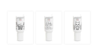 Cartoon Themed Water Bottles and Tumblers: A Parent’s Secret Weapon Cartoon Themed Bottles And Tumblers