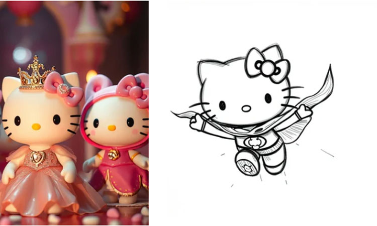 hello kitty wallpapers